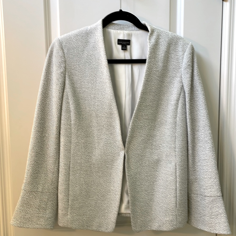AT Factory Jacket,  size 8